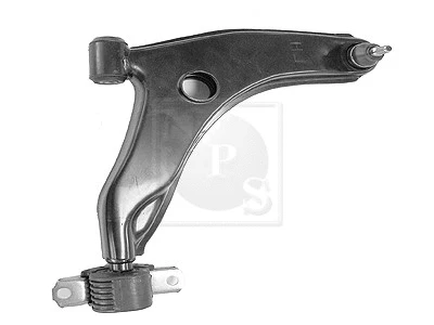 Control/Trailing Arm, wheel suspension (M421I55)