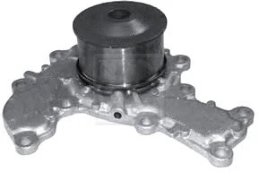 Water Pump, engine cooling (I151U23)