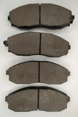 Brake Pad Set, disc brake (H360I23)