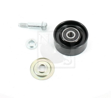 Tensioner Pulley, V-ribbed belt (T110A16)