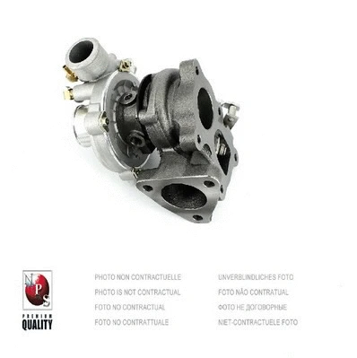 Charger, charging (supercharged/turbocharged) (H809I25)
