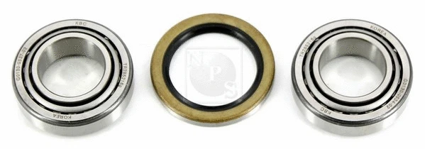 Wheel Bearing Kit (H471I03)