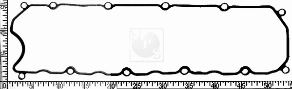 Gasket, cylinder head cover (T122A60)