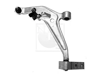 Control/Trailing Arm, wheel suspension (N421N39)