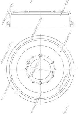 Brake Drum