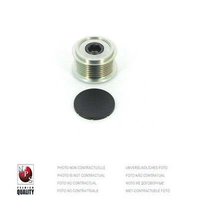 Alternator Freewheel Clutch (M515I01)