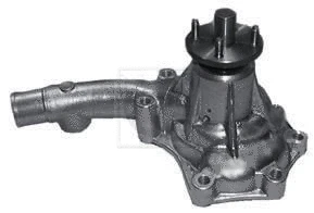 Water Pump, engine cooling (T151A13)