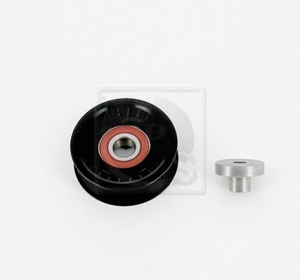 Tensioner Pulley, V-ribbed belt (T110A14)