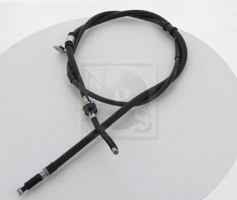 Cable Pull, parking brake (M292I99)