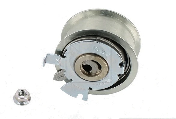 Tensioner, timing belt