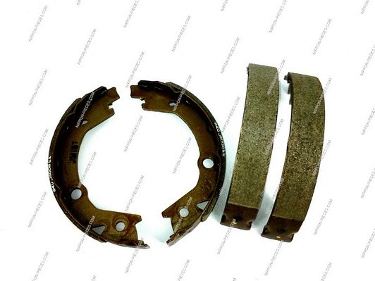 Brake Shoe Set (H350I12)