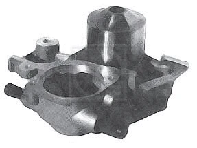 Water Pump, engine cooling (S151U11)