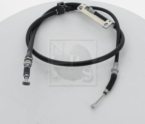 Cable Pull, parking brake (M291A71)