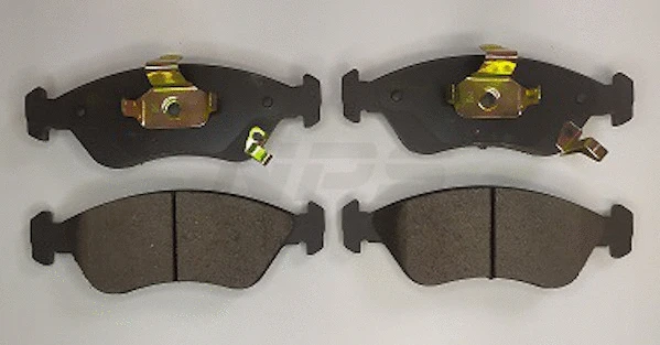 Brake Pad Set, disc brake (K360A05)