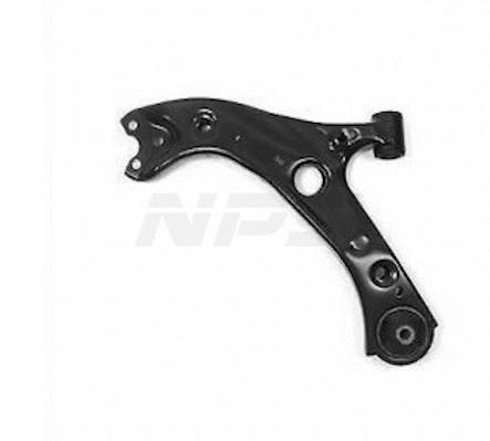 Control/Trailing Arm, wheel suspension (T421A185)