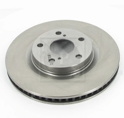 Brake Disc (T330A166)