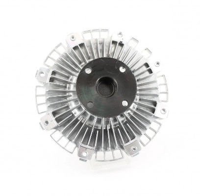 Clutch, radiator fan