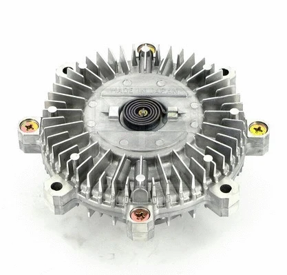 Clutch, radiator fan