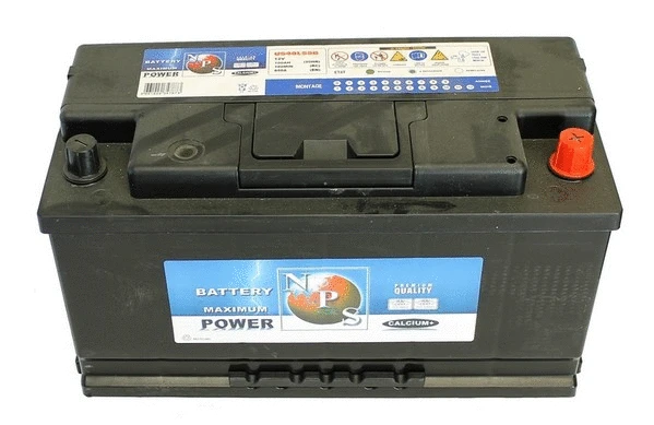 Starter Battery (U540L59B)