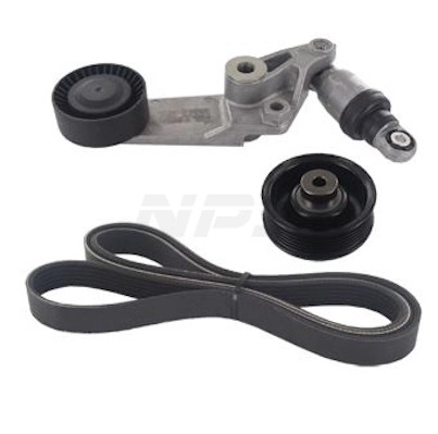 V-Ribbed Belt Set (T108A03)