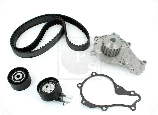 Water Pump & Timing Belt Kit (M118A95)