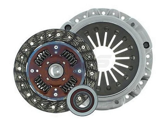 Clutch Kit (H200A09)