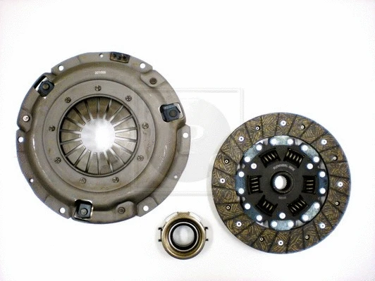 Clutch Kit (S200U37)