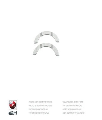 Assortment, valve clearance adjusting discs (T912A03)