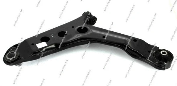 Control/Trailing Arm, wheel suspension