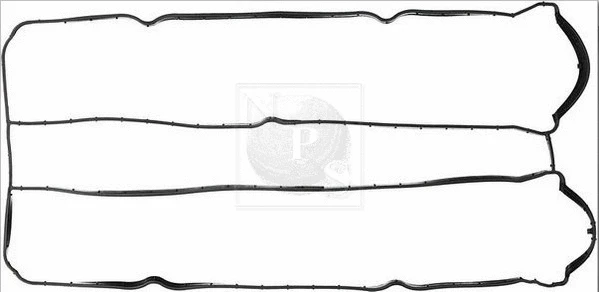 Gasket, cylinder head cover (M122A29)