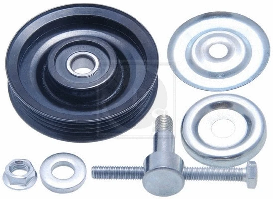 Tensioner Pulley, V-ribbed belt (N110N06)