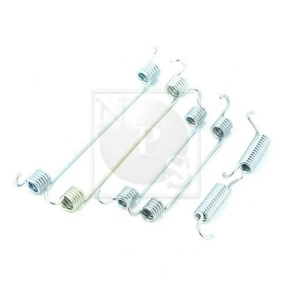 Accessory Kit, brake shoes
