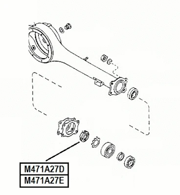 Wheel Bearing Kit