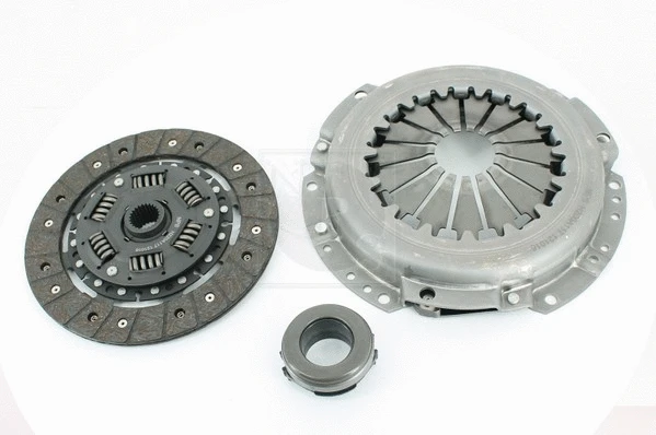 Clutch Kit (H200A117)