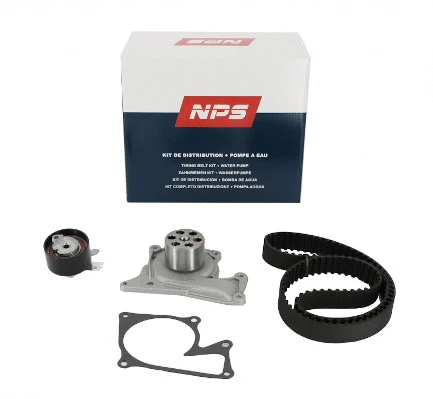 Water Pump & Timing Belt Kit (N118N05)