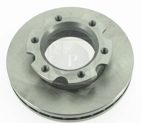 Brake Disc (I330U21)