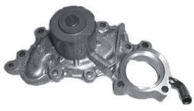 Water Pump, engine cooling (T151A88)