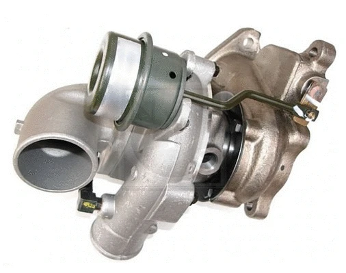 Charger, charging (supercharged/turbocharged) (H809I11)