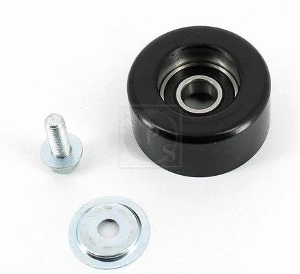 Tensioner Pulley, V-ribbed belt