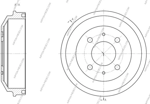 Brake Drum