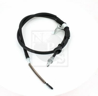 Cable Pull, parking brake (D292O02)