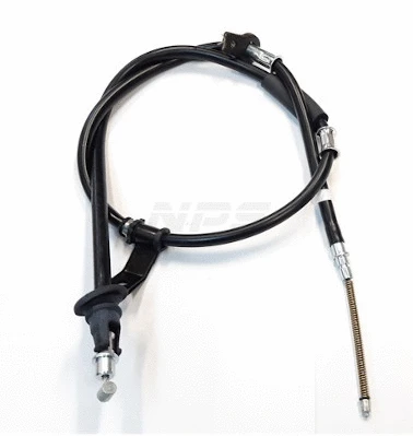 Cable Pull, parking brake (H291I02)
