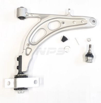 Control/Trailing Arm, wheel suspension