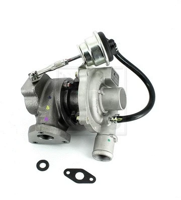 Charger, charging (supercharged/turbocharged)