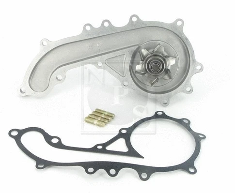 Water Pump, engine cooling