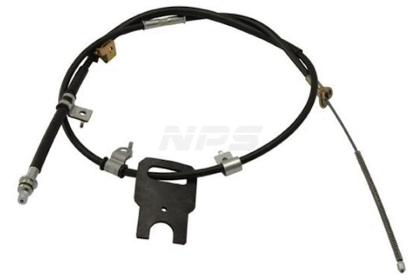 Cable Pull, parking brake (S291I55)