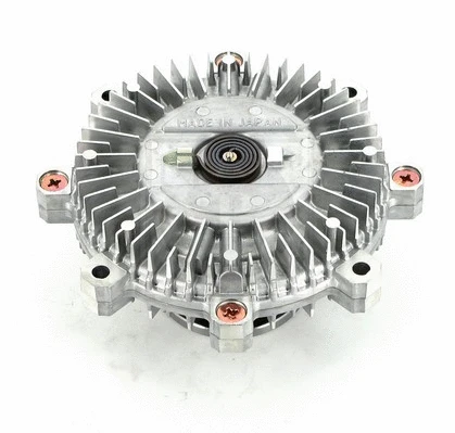 Clutch, radiator fan