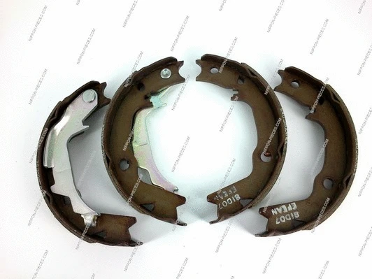 Brake Shoe Set (H350I34)