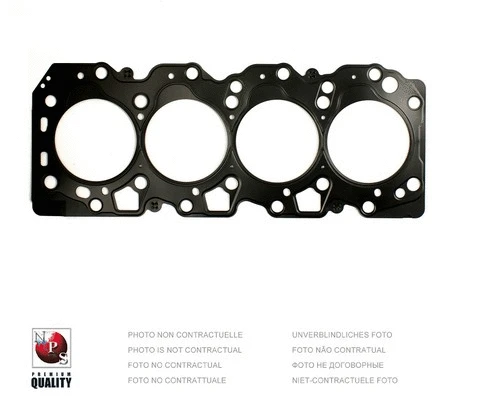 Gasket, cylinder head (N125N170A)