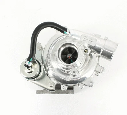 Charger, charging (supercharged/turbocharged) (T809A83)